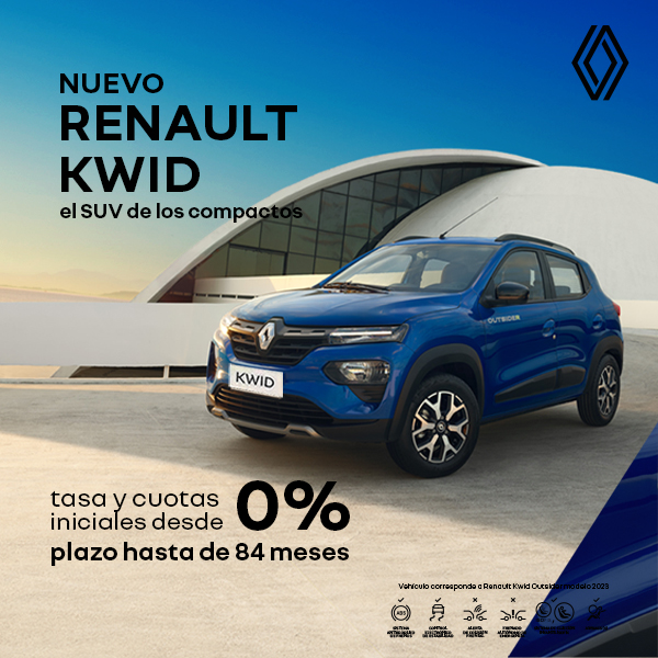 Nuevo Renault Kwid