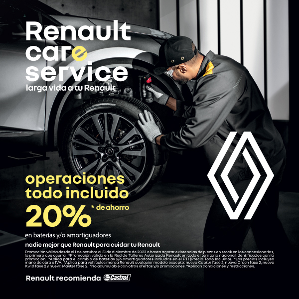 Taller de Servicio Renault
