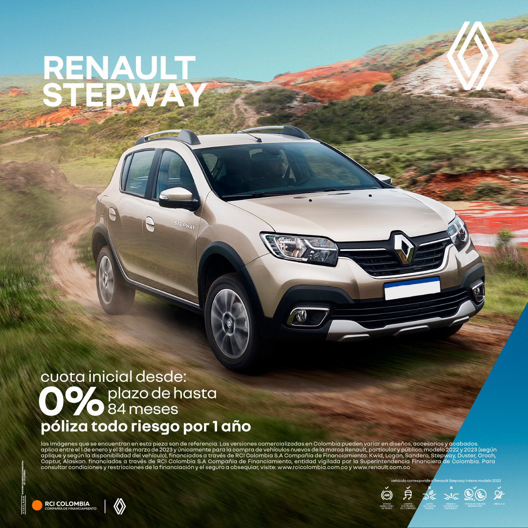 Nueva Renault Oroch