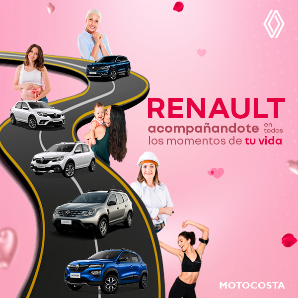 Pick up mania Renault 