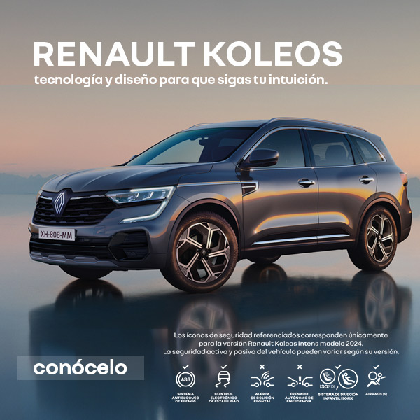 Koleos 