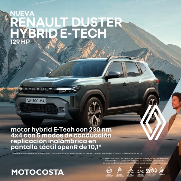 54 años Motocosta Renault 