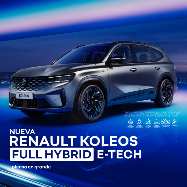 Koleos 