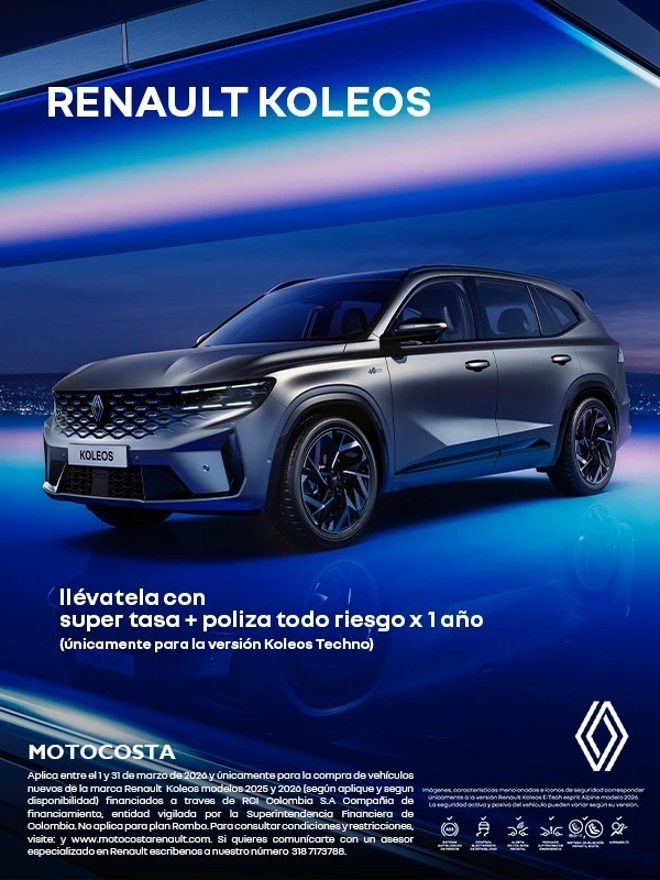 Renault-Koleos