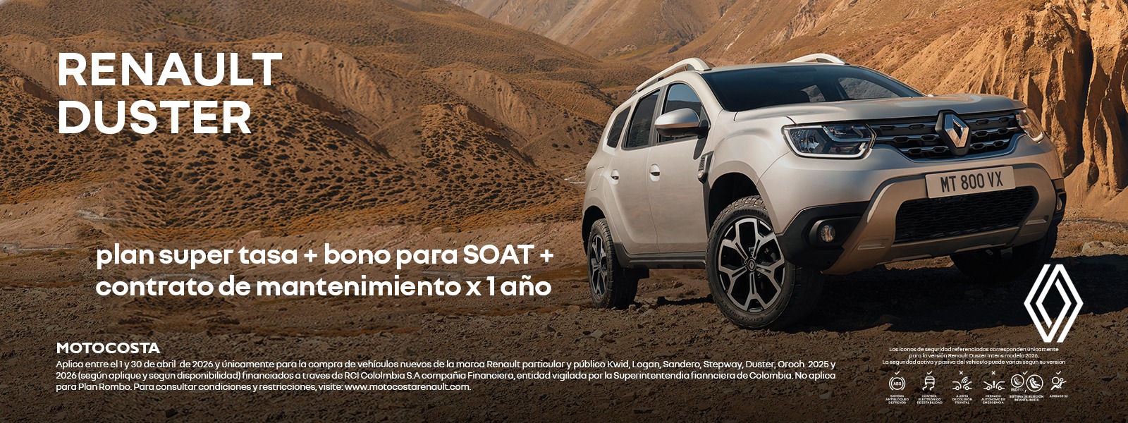 Renault Duster Barranquilla