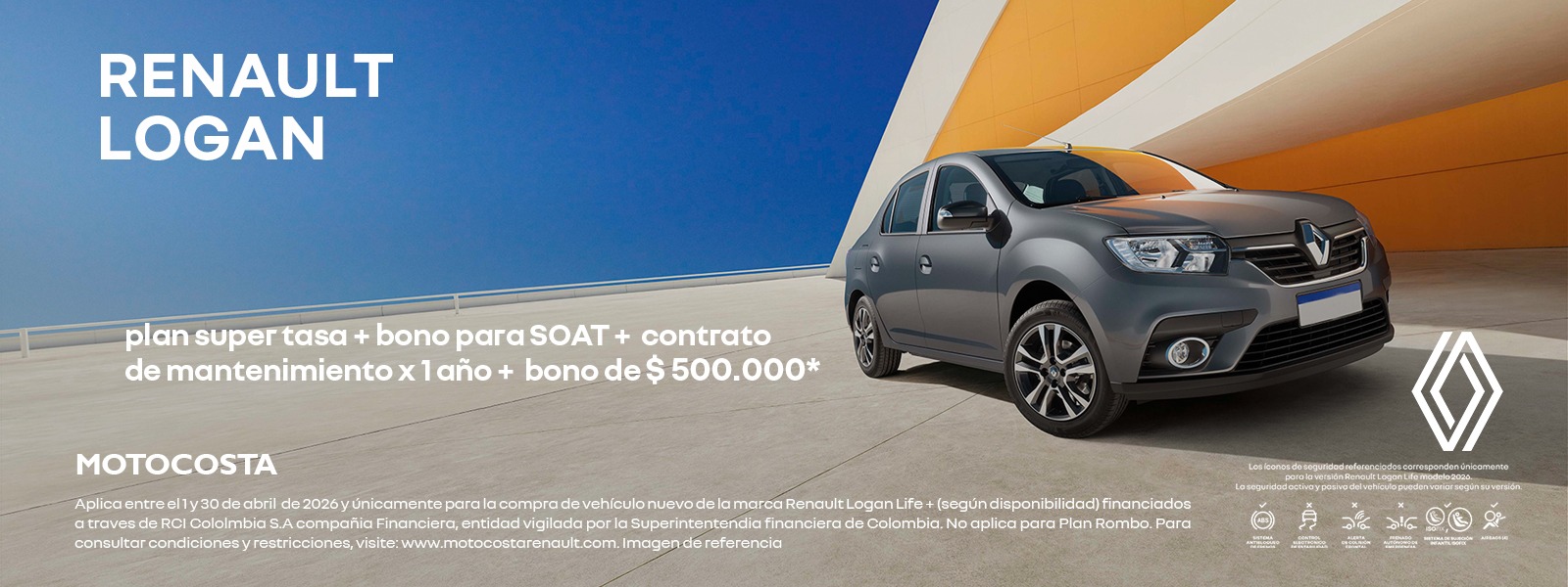 Renault Logan Barranquilla