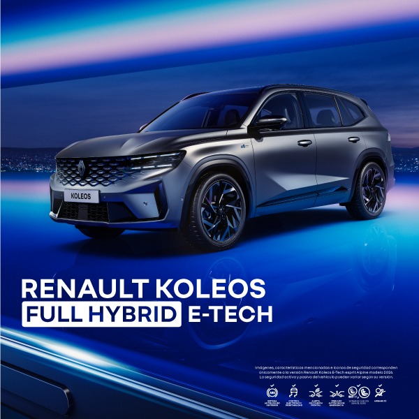 Koleos 