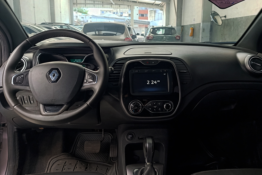 CAPTUR INTENS AT 2022