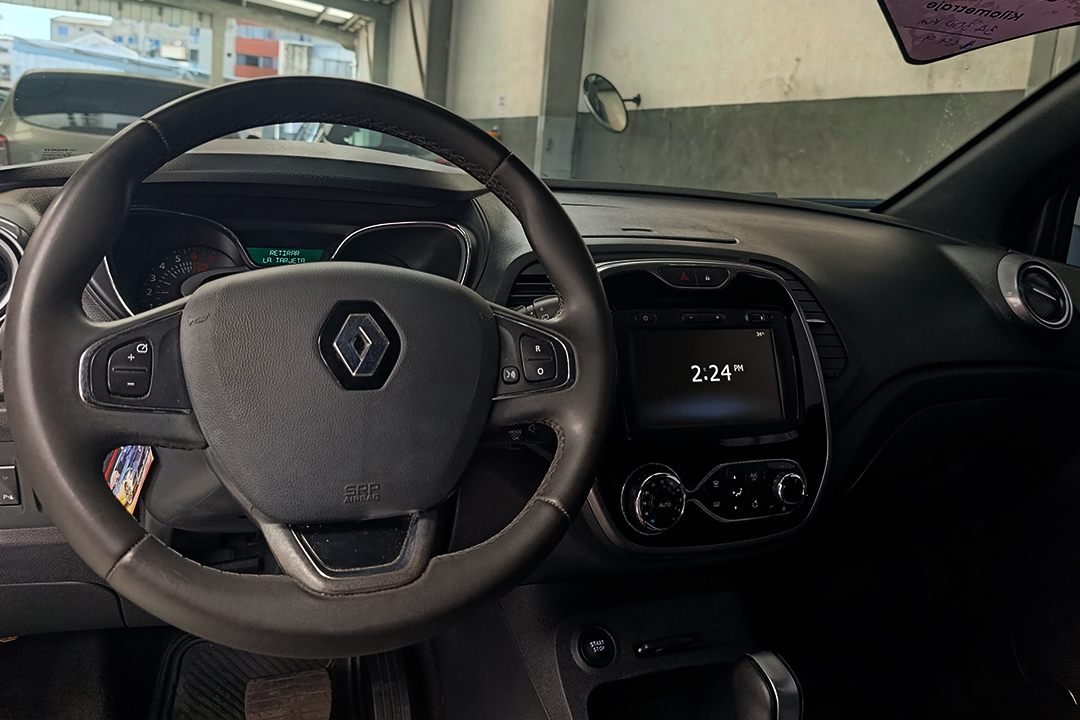CAPTUR INTENS AT 2022