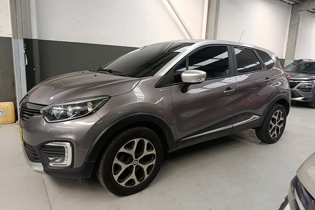 CAPTUR INTENS AT 2022