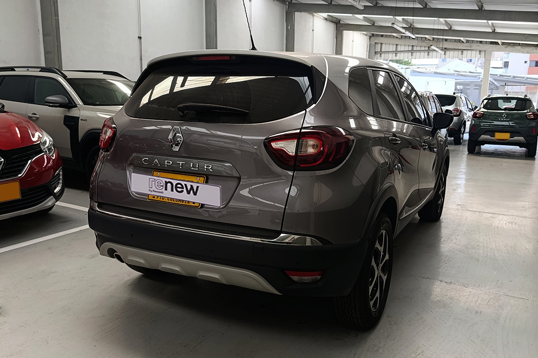 CAPTUR INTENS AT 2022