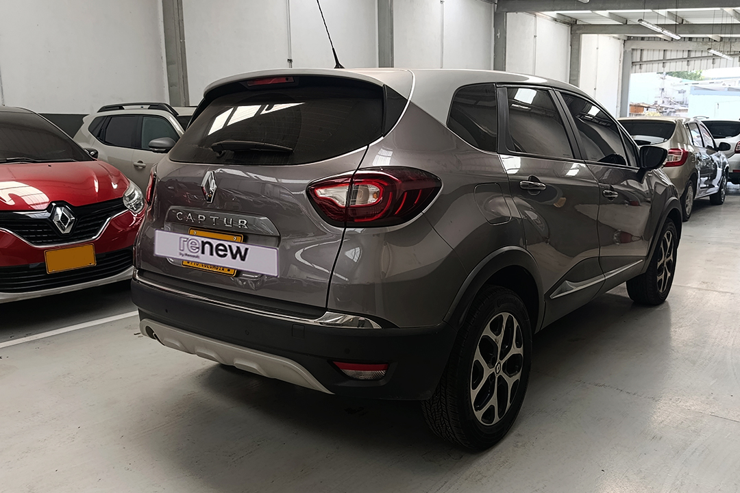 CAPTUR INTENS AT 2022