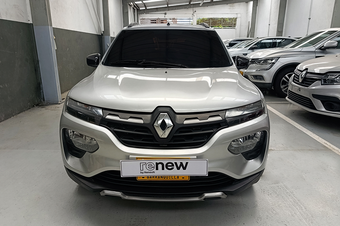 KWID OUTSIDER 2023