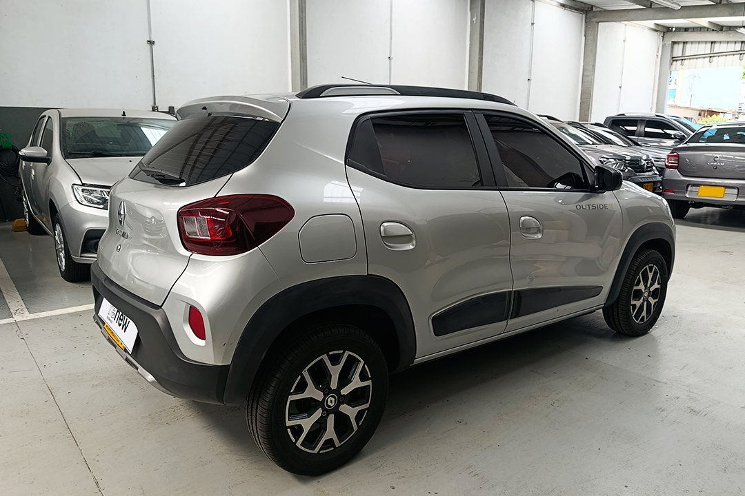 KWID OUTSIDER 2023