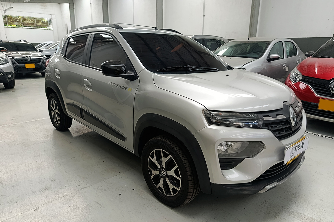 KWID OUTSIDER 2023
