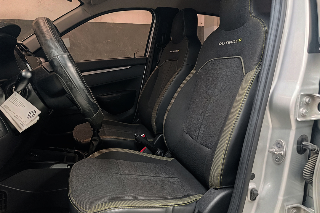 KWID OUTSIDER 2023
