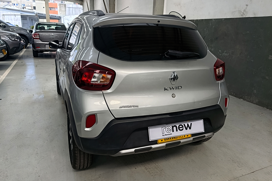 KWID OUTSIDER 2023