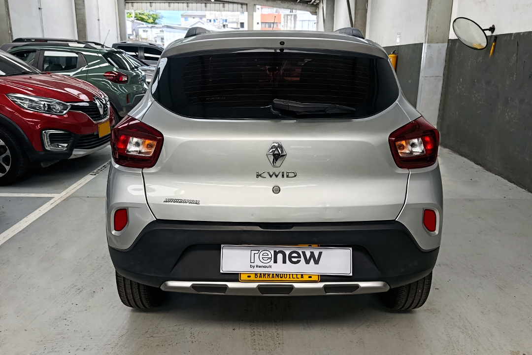 KWID OUTSIDER 2023