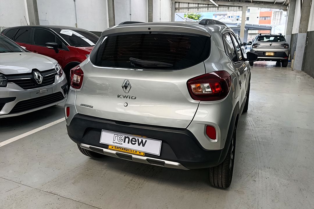 KWID OUTSIDER 2023