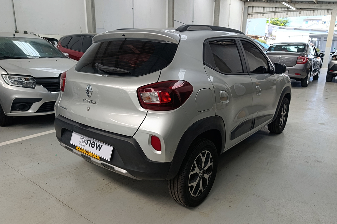 KWID OUTSIDER 2023