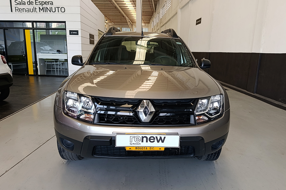 DUSTER ZEN 2018