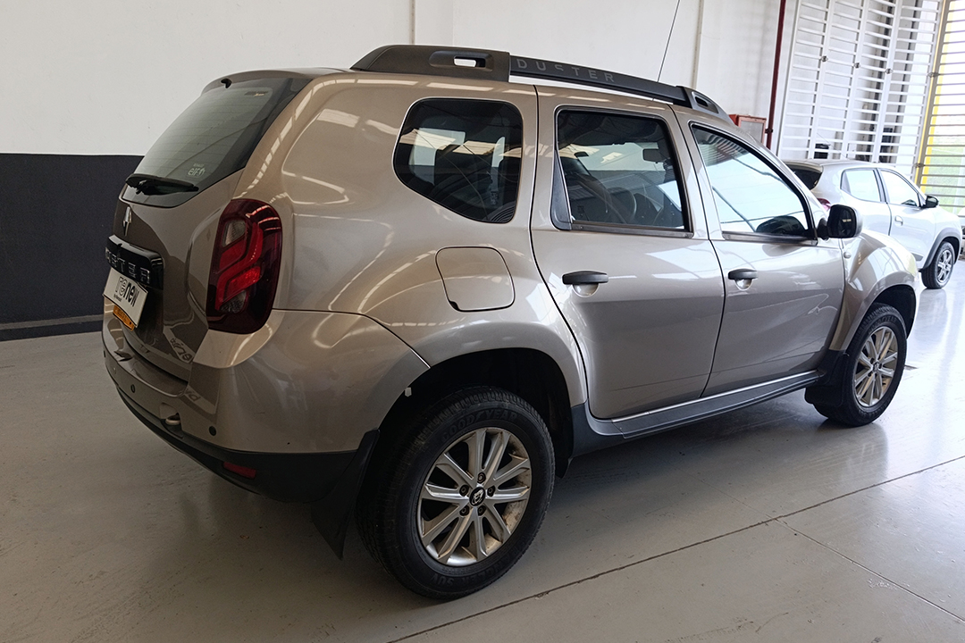 DUSTER ZEN 2018