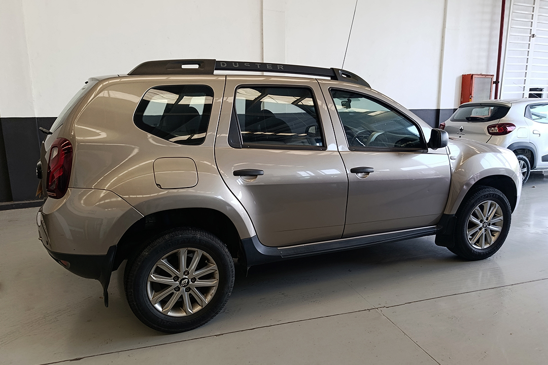 DUSTER ZEN 2018