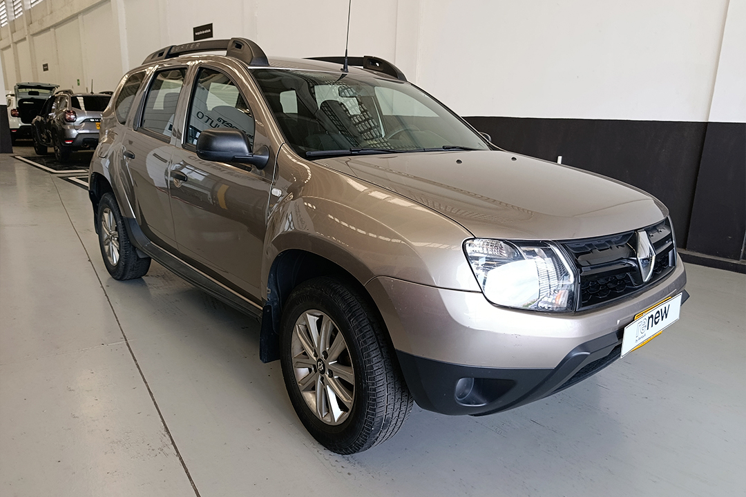 DUSTER ZEN 2018