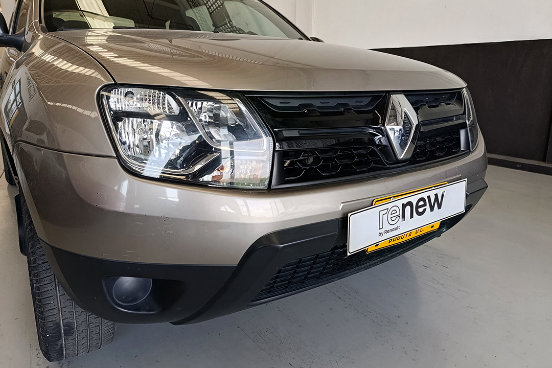 DUSTER ZEN 2018