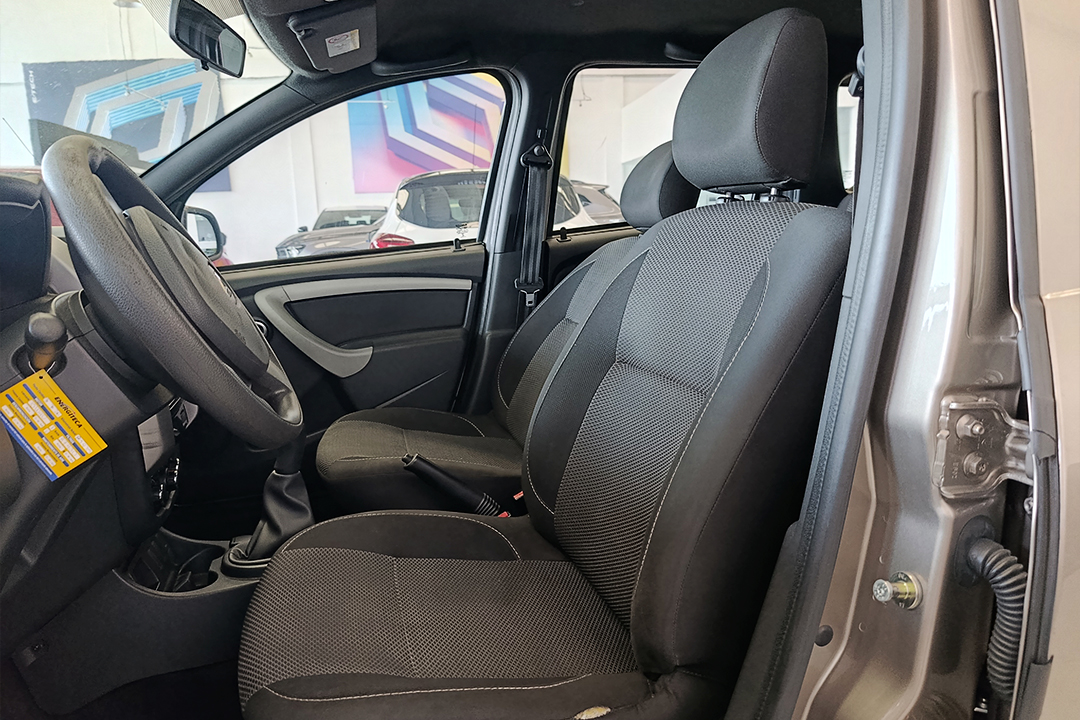 DUSTER ZEN 2018