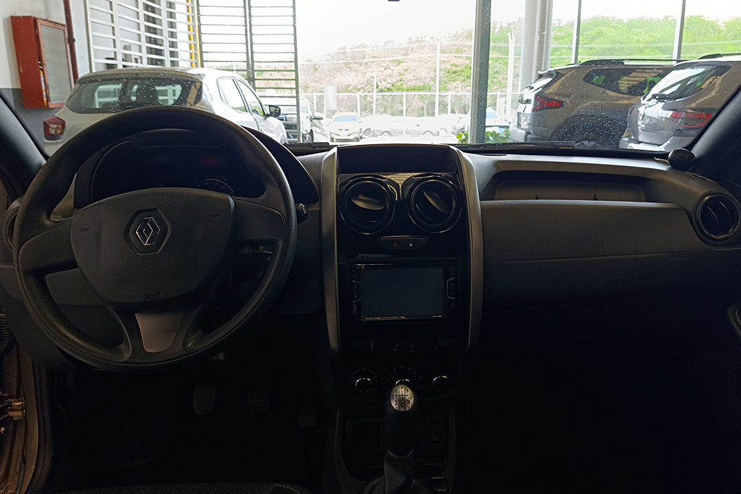 DUSTER ZEN 2018