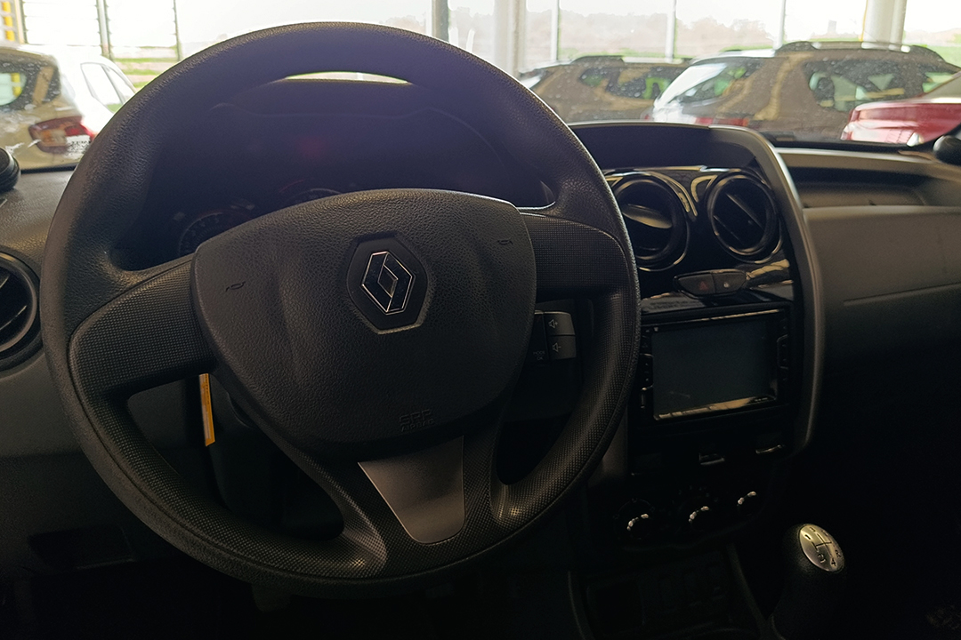 DUSTER ZEN 2018