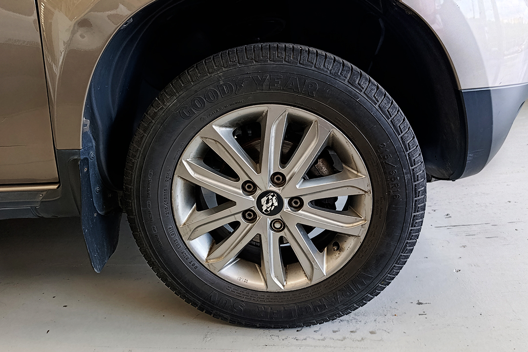 DUSTER ZEN 2018