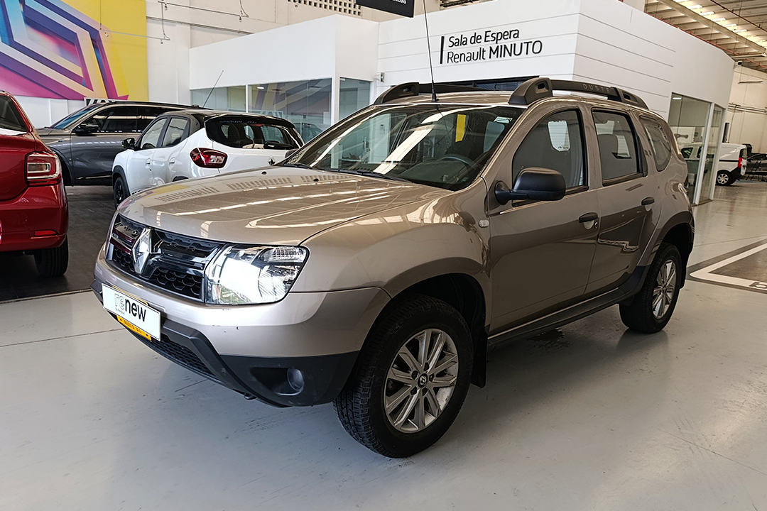 DUSTER ZEN 2018