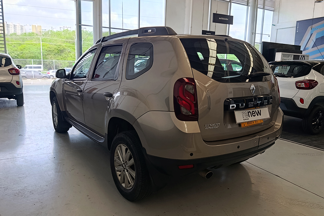 DUSTER ZEN 2018