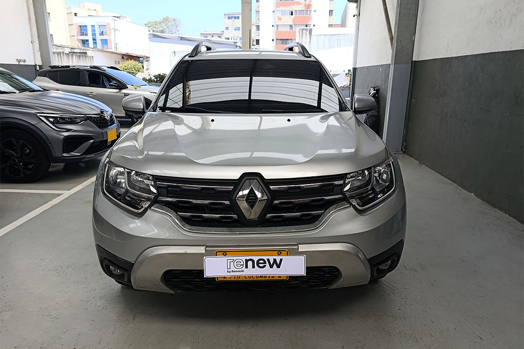 DUSTER INTENS CVT 2023