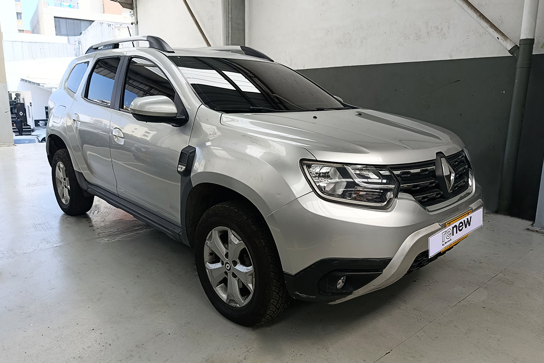 DUSTER INTENS CVT 2023
