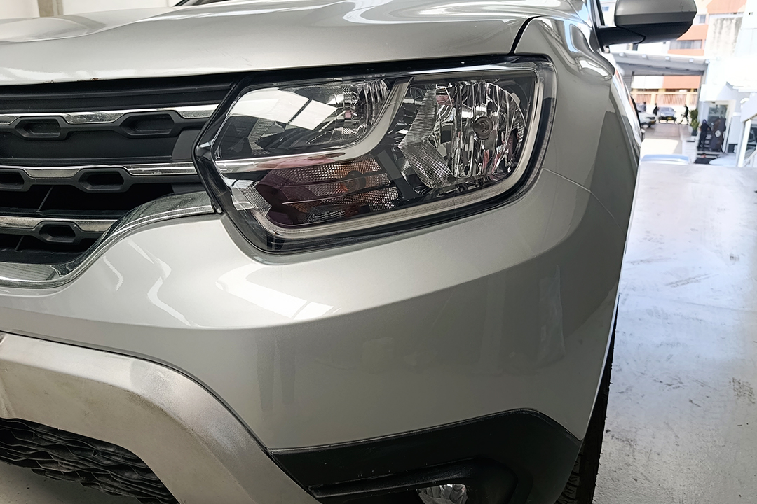 DUSTER INTENS CVT 2023