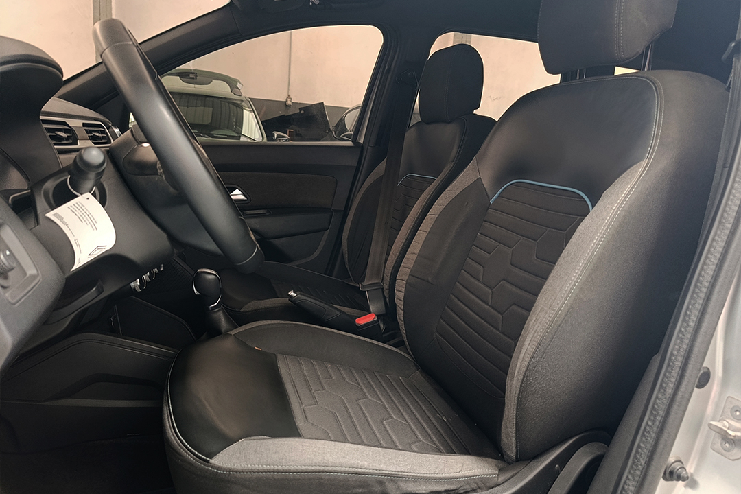 DUSTER INTENS CVT 2023