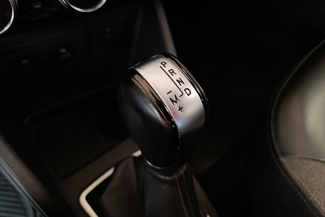 DUSTER INTENS CVT 2023
