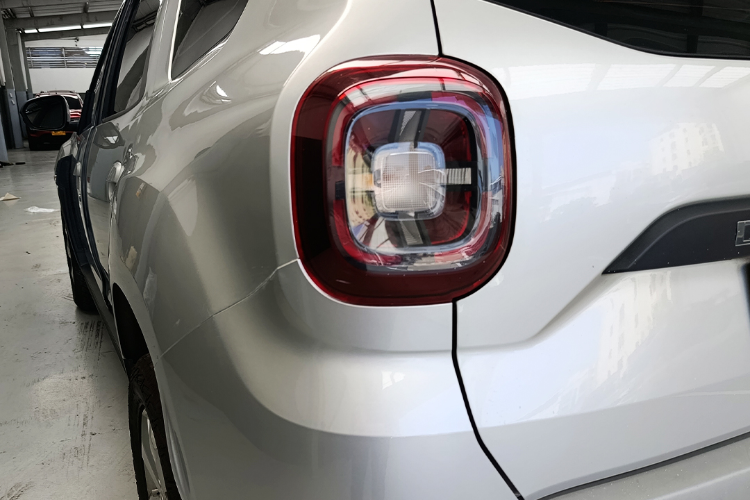 DUSTER INTENS CVT 2023