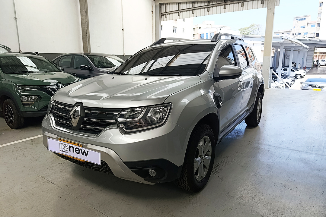 DUSTER INTENS CVT 2023