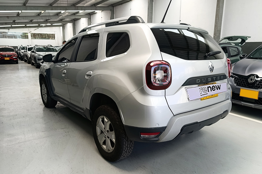 DUSTER INTENS CVT 2023