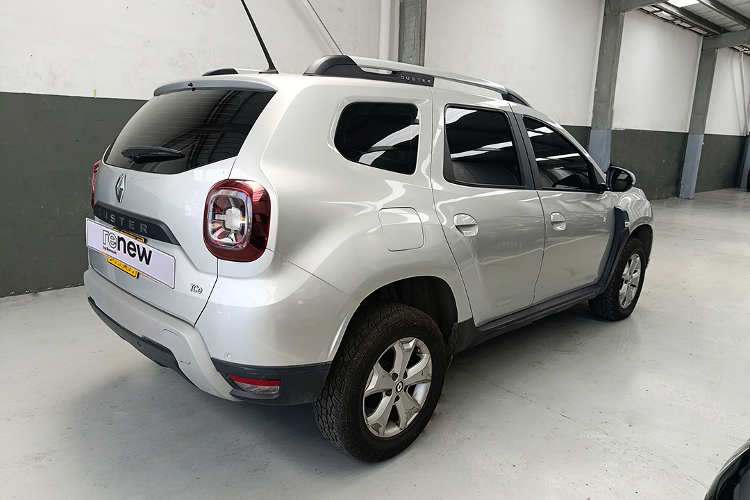 DUSTER INTENS CVT 2023