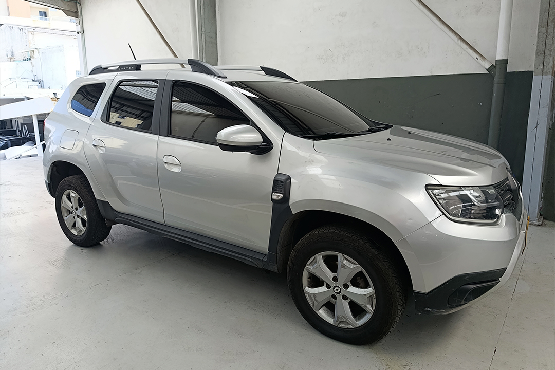 DUSTER INTENS CVT 2023