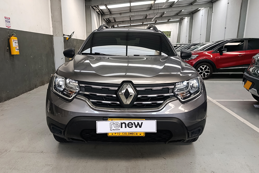 DUSTER ZEN MT 2022