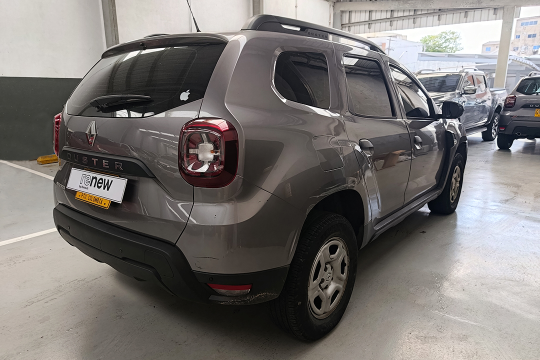 DUSTER ZEN MT 2022