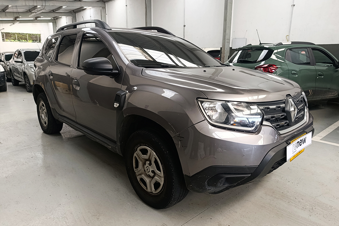 DUSTER ZEN MT 2022