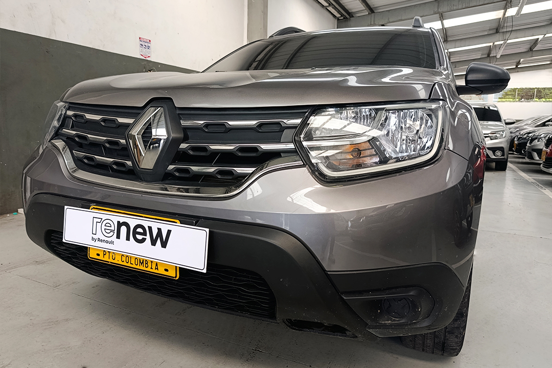 DUSTER ZEN MT 2022