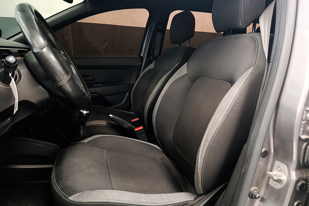 DUSTER ZEN MT 2022
